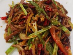 芫爆羊肚-帕米尔食府(白云观店)