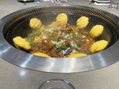 -门家大院铁锅炖·KTV·包房(浑南店)