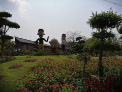 -黄陂区野村谷景区