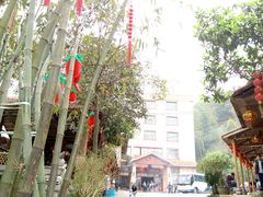 -竹庄餐馆·26年店(南昆山景区店)