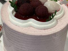 -勒甜LO CHO·私人订制低糖代糖纯动物奶油生日蛋糕(新开路店)