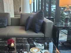 -希尔顿南海酒店·观廊大堂吧·海景下午茶