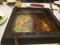 -喀尔喀大草原牛骨锅(幻星家园店)