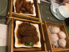 绵香沙爹金钱肚-悦满楼·西关名点·湛江名菜(航空综合大厦店)