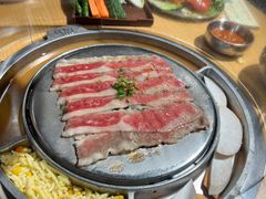 -姜虎东白丁烤肉(恒隆广场店)