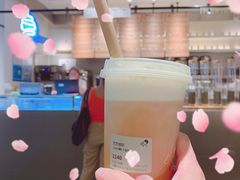 -喜茶(上海兴业太古汇店)