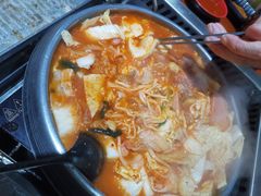 -玛嘻哒韩国料理延吉烤肉(莫邪路新天地店)