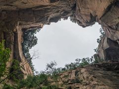 -北京密云天门山风景区