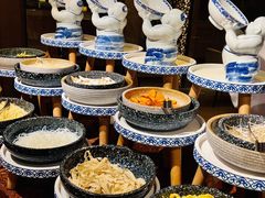 -怡咖啡海鲜自助餐厅(浦东香格里拉店)