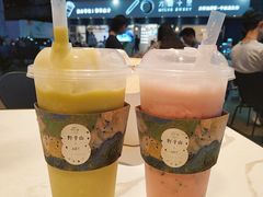 -野萃山·潮汕厚果汁(十亩地店)