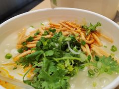 素豆腐脑-煎饼道·新鲜现做(来福士店)