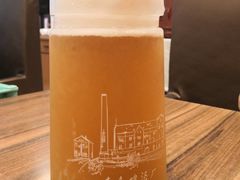 青岛原浆-今鲜源大酒店·中华餐饮名店(新湛路店)