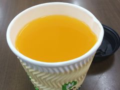 热橙汁-德克士信之义(信源商厦店)