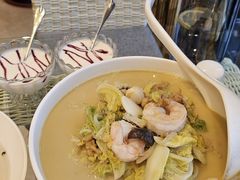 胶东三鲜汇白菜-皇朝海鲜酒店