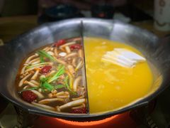 -湊湊火锅·茶憩(东城万达店)