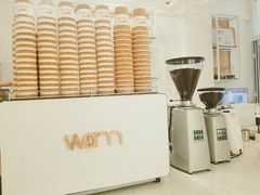 -Cafe on warm(丹霞店)