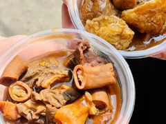 -东山口肥姨牛杂(东山口店)