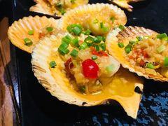 -青松宇大汗·碳烤羊腿(大浪店)