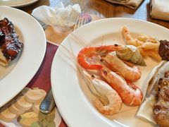 -松咖啡自助餐厅·松北香格里拉