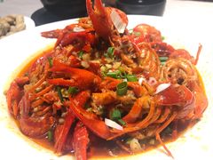 麻辣小龙虾-李叔叔虾蟹大排档(青羊店)