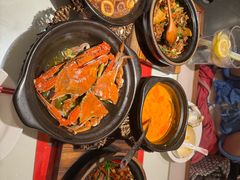 -恭喜上堓砂锅焗·海鲜大排档(闵行龙湖店)