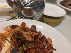 -新疆兵团食府清真(马连道店)