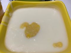 玉米忌廉汤-金利茶餐厅(中船汇店)