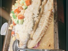 -探炉·香辣豆花烤鱼(雄峰城店)