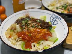招牌biangbiang面-大嘻咹biangbiang面(历史博物馆店)