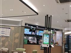 大堂-德克士(西站站内店)