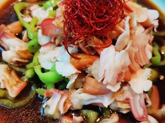 蒜炝兰花蚌-蟹榭·本帮江浙菜·蟹宴(五角场合生汇商场店)