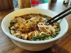 -矮子粉店1985·长沙米粉(湘春路店)