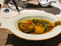 红烧豚鱼-肆月河豚·新淮扬(金融街店)