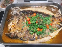 青花椒烤鱼-半天妖烤鱼(江宁万达店)