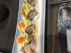 -隐初·SUSHI·美式日本料理