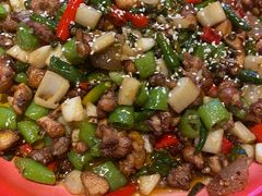 江津尖椒鸡-兔槽江湖菜·重庆璧山兔(水围店)