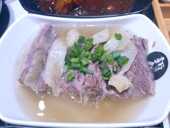 -新仙清汤牛腩(铜锣湾店)
