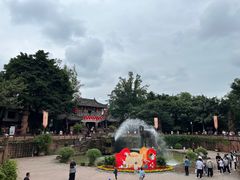 -黄龙溪古镇