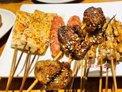 -木屋烧烤(坂田天安云谷店)