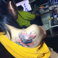 -众刺纹画·纹身·穿孔饰品·海娜定制