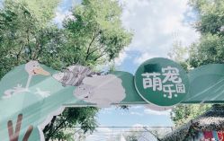 -萌宠亲子动物乐园(槐房万达店)