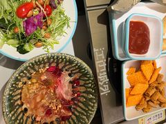 -江边城外烤全鱼(汉光百货店)