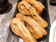 嘎嘎鸭脑壳-嘎嘎鸭脑壳(蜀汉路店)