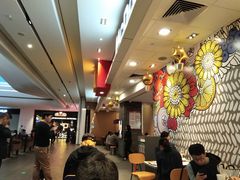 大堂-麦当劳(皇岗路店)
