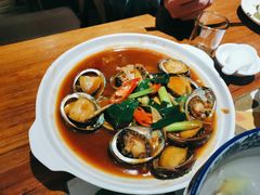 酱汁小鲍鱼-鑫阿强海鲜大排档·老厦门特色菜(中山路店)