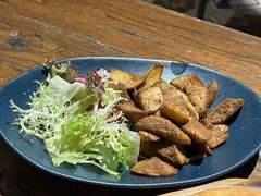 -喜洲吧·江畔老船厂·庭院餐厅(喜临院店)