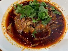 夫妻肺片-易老妈蹄花.特色川菜(人民公园总店)