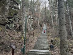 -汤旺河林海奇石景区