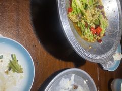-姜家味锅贴小海鲜
