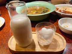 -绿茶餐厅(华联万柳店)